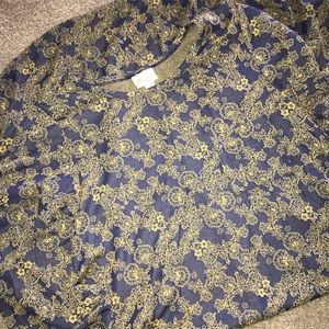 LuLaRoe Carly dress